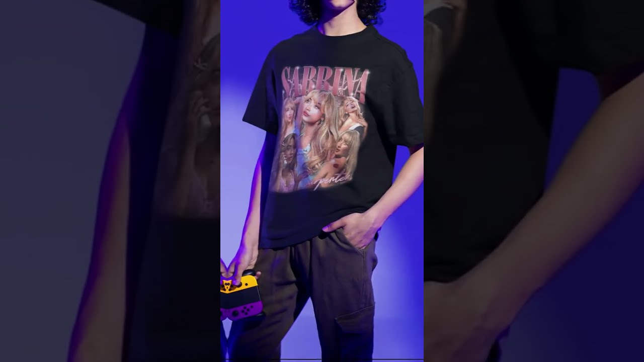 Slay in the Trendy Tee—Perfect for Any Vibe! 