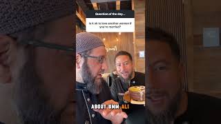 Download Lagu Love another women if you're married?...exception is #ummali #islam #fyp #marriage #dessert MP3