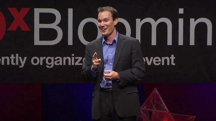 The happy secret to better work | Shawn Achor