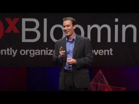 The happy secret to better work | Shawn Achor