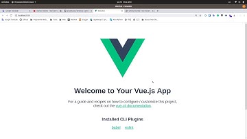 failed at rebuilding wechat 4: How to use vue router