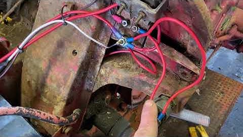 8n 12 volt conversion - Gwinnfarm