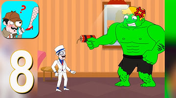 Clue Hunter - Gameplay Walkthrough Part 8 - New Level 67-75(iOS, Android)