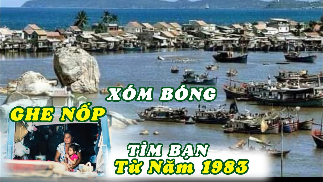 Tìm Bạn Thuở Bé Sau 42 Năm Rời Việt Nam. Chị Việt Kiều Mỹ Nhớ Về Cuộc Sống Trên Những Chiếc Ghe Nốp