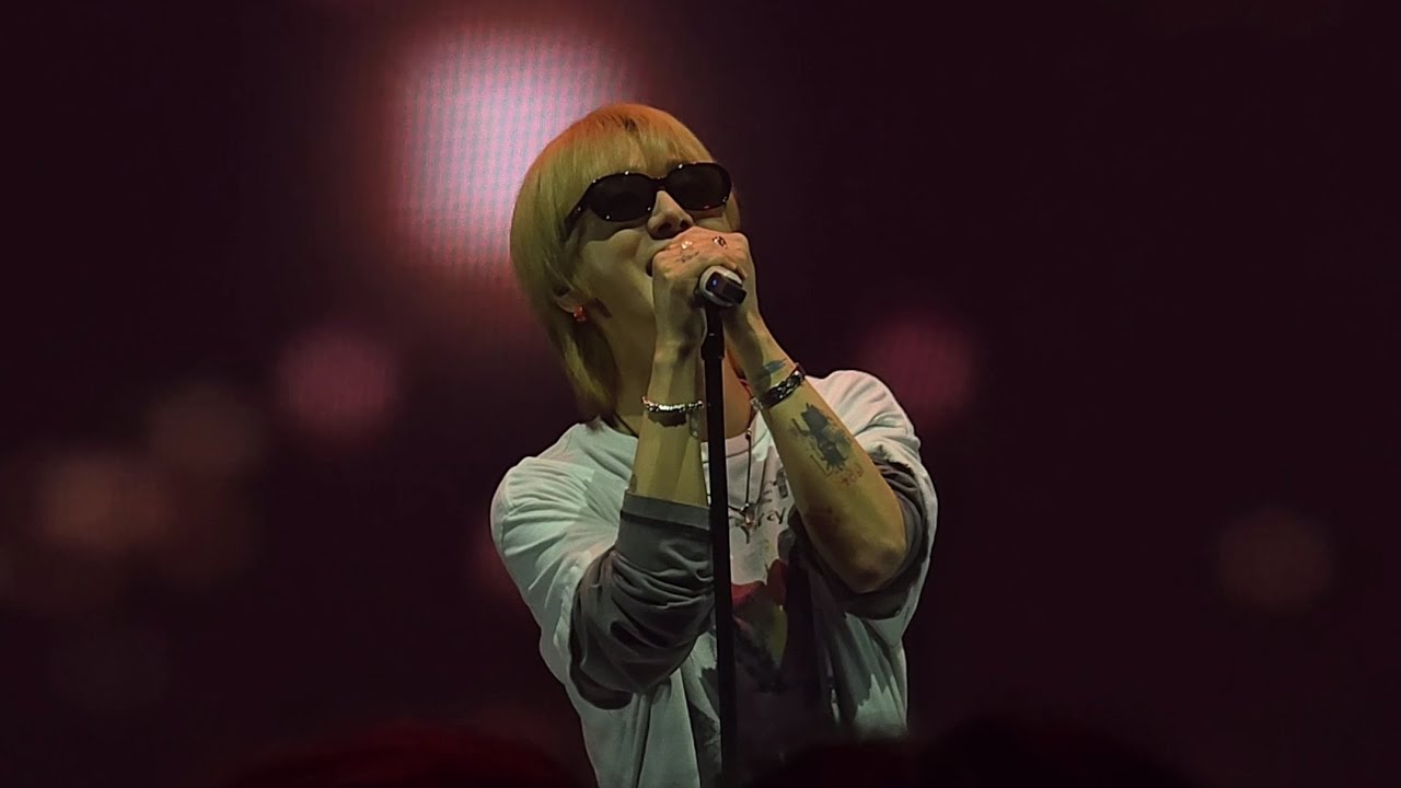 2025.04.12【Yesung】It's Complicated in KL 🇲🇾 - Bear Hug