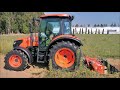 Kubota M4072