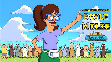 Gayle Melee - Day 2 | Animation Throwdown