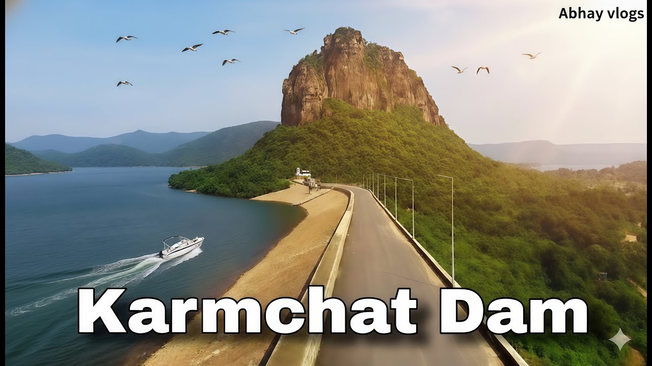 Karmchat Dam Bihar's Hidden Engineering Secrets Revealed