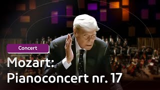 Mozart - Pianoconcert nr. 17 in G | Concert