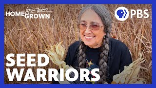 The Pawnee Seed Preservation Society Revive Ancient Ties to Ancestors | Seed Warriors | PBS