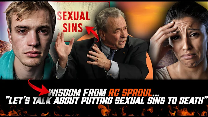 "I Can't Beat This Sin, Am I Saved?" | RC Sproul |...