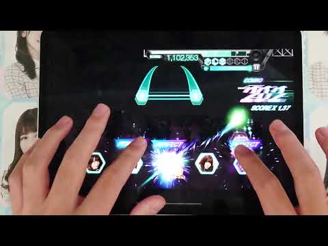 【ユニエア】なぜ恋をして来なかったんだろう？(MASTER)All PERFECT Lv.22赤譜面