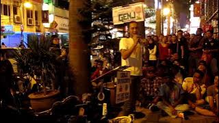 GENJI BUSKERS-WARISAN WANITA TERAKHIR (COVER)