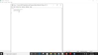 Exception Handling Example ( try, except and finally keyword)