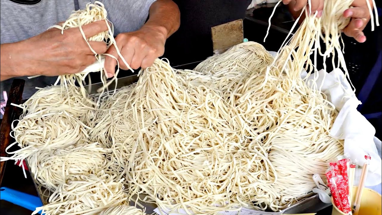 宜蘭寶藏美食！超乎意料的日常美食【14間】宜蘭市美食大集合！Taiwan Street Food