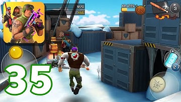 Respawnables - Gameplay Walkthrough Part 35 - Archery Tournament 3: Week 3 (iOS, Android)