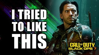 Call of Duty: Black Ops 7 – I Tried To Like This (Toxic Positivity Review)