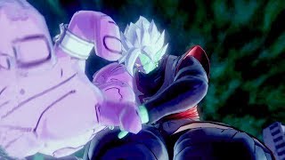 DBXV2: Custom Expert Mission - Zamasu's Currupted Rampage | Dragon Ball Xenoverse 2 MODS screenshot 2