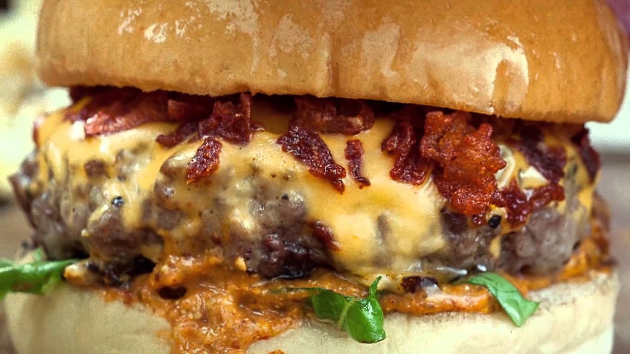 The Backyard Burger by Honest Burgers  YouTube