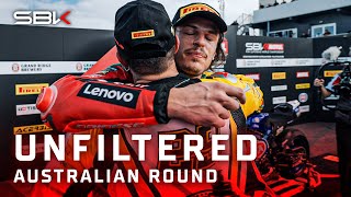 UNFILTERED: “It’s the best comeback we possibly could’ve imagined!”  | 2024 #AustralianWorldBSK