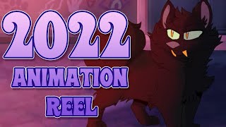【Animation Reel 2022】