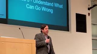 Josh Greene- Wikipedia Speech