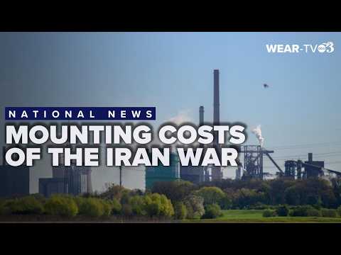 New reports detail mounting costs six months into Iran war