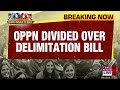 Crack Appears In Opposition Over Delimitation Bill: YSR Congress Set To Support Modi Govt's Key Bill