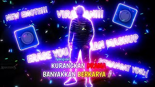 Download Lagu PRESET ALIGHT MOTION FF X AVEE PLAYER 🎶DJ ERASE YOU X INDIA MASHUP VIRAL TIKTOK 😎🌿 BAWAH 5MB-XML MP3 Download Lagu PRESET ALIGHT MOTION FF X AVEE PLAYER 🎶DJ ERASE YOU X INDIA MASHUP VIRAL TIKTOK 😎🌿 BAWAH 5MB-XML MP3