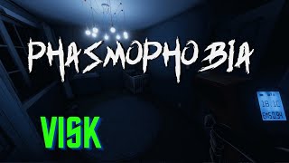 Viskzin no: Phasmophobia 👻