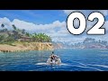 Bought a Boat to Expand my Drug Empire - Drug Dealer Simulator 2 - Part 2