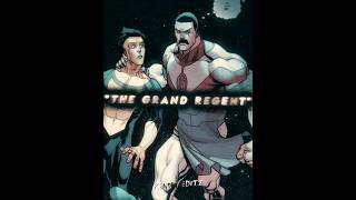 Allen vs. Thragg | Image Comics | #edit #invincible #imagecomics #thragg #allen #vs #1v1 #wis