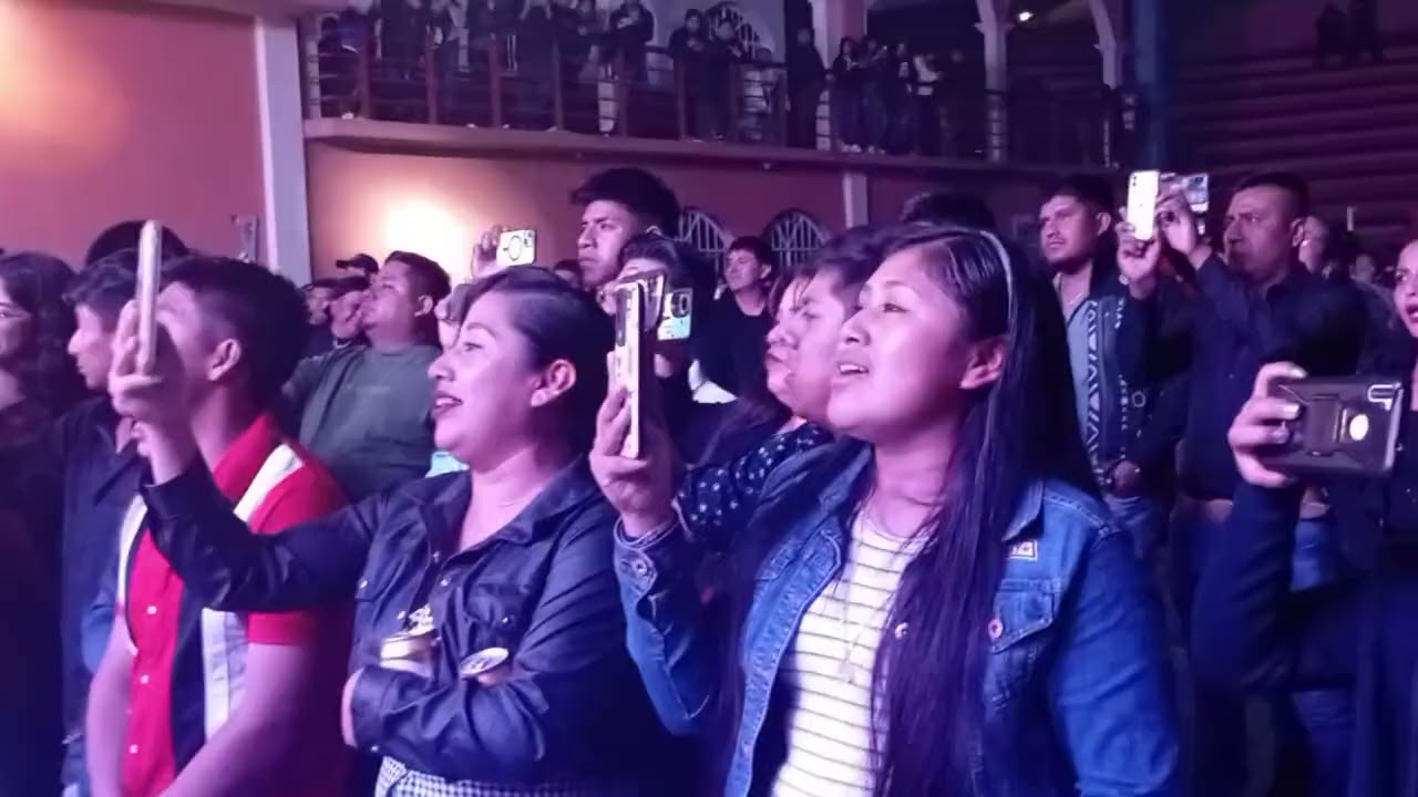 MALDITO AMOR LA MERA LEY EN VIVO SAN MIGUEL COATLAN 29/09/25 