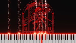 Ultrachurch  Piano And Drums ultrakill Bonus Track