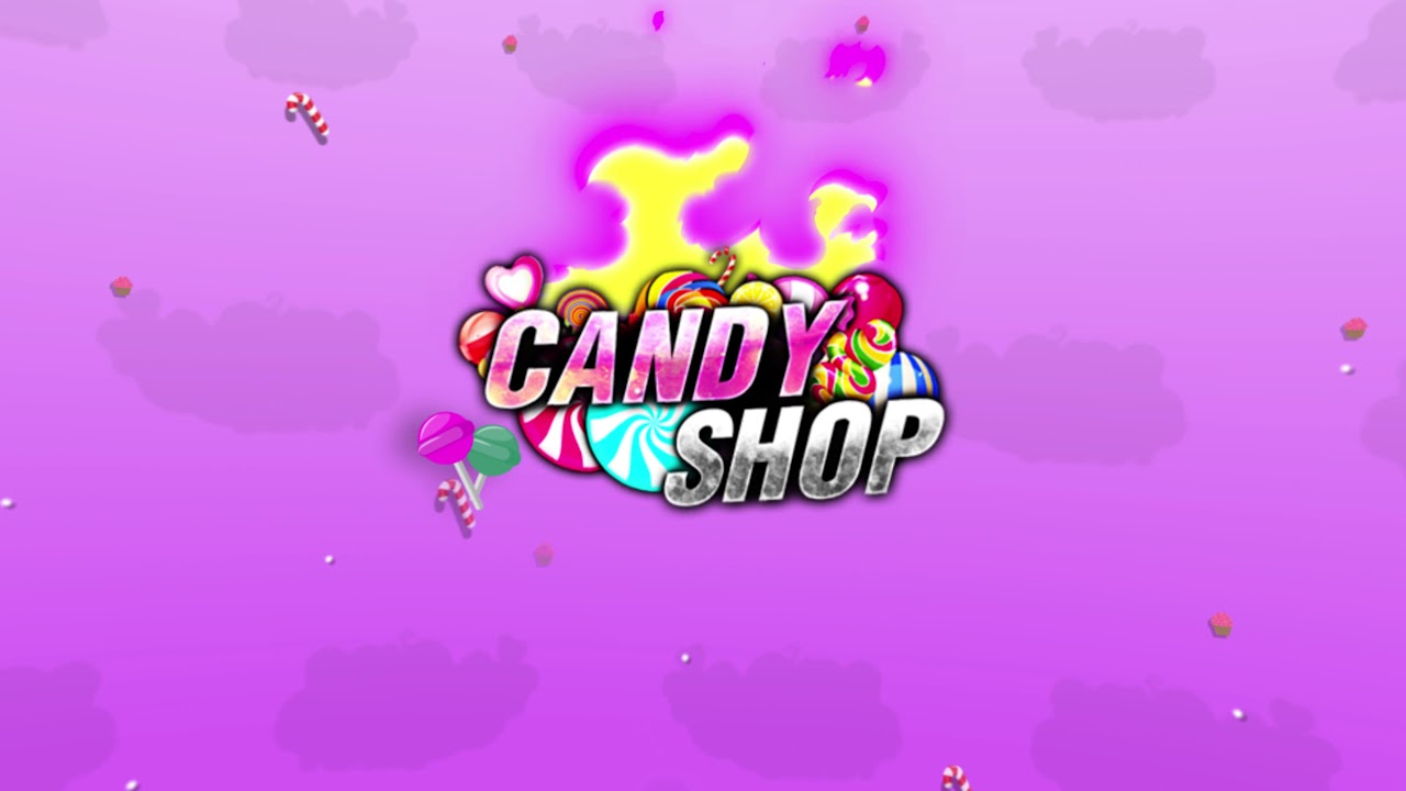 🌙 Intro Candy Shop Overlays By 7rz Youtube