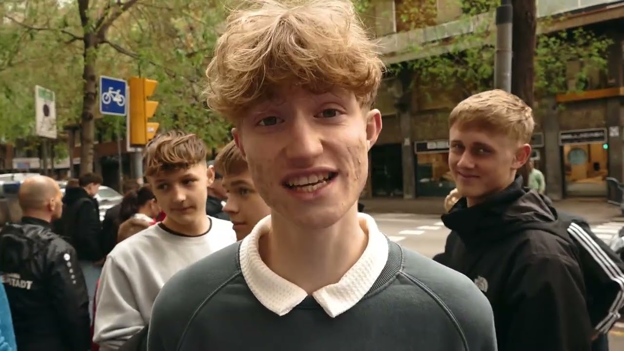 Germanen Echo TV: Roses`24 ... DER Film