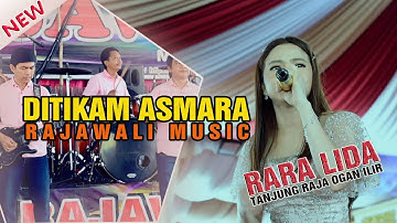 SONTAK TERHARU!! RARA BAWAKAN LAGU DITIKAM ASMARA ~ Off Air With Rajawali Music di Tanjung Raja