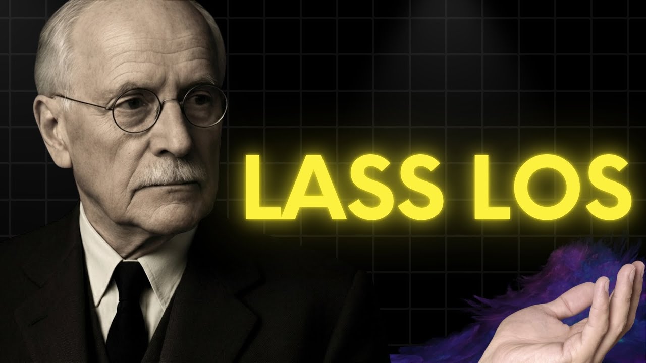 Die Psychologie des Loslassens: Warum Festhalten dich zerstört | Carl Jung