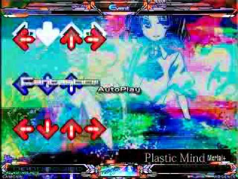 StepMania Plastic Mind (Auto)