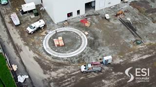 ESI Group completes construction in Washington