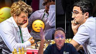 Magnus Carlsen shockingly traps his own Rook | Shant Sargsyan vs Carlsen