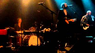 Blaudzun - We both know - LIVE - 20.09.2012 - COLOGNE Gebäude 9