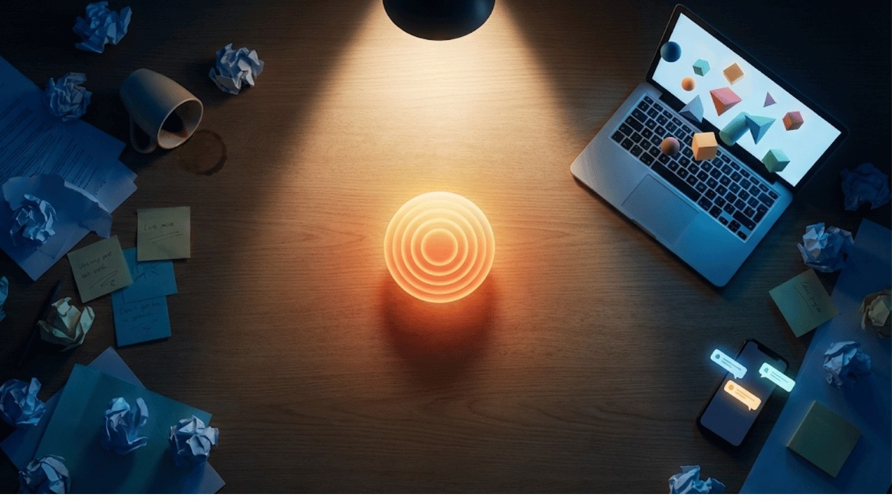 3 простых приема осознанности, которые успокоят рабочую тревогу за 30 секунд