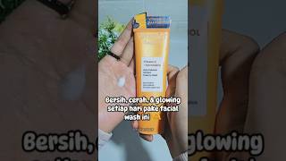 Wardah C Defense Creamy Wash Lembut Dan Melembabkan  wardahcdefense facialwashwardah