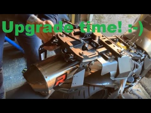 PROPRICA ドミネーター DOMINATOR FROM RETIRED TO REIGNITED: Honda Dominator by Earth