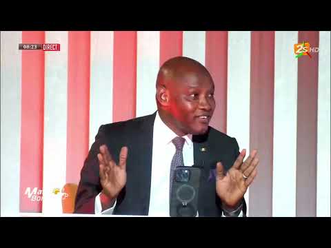 Fondation : B. Sané recadre Guy M. Sagna : "S'ils étaient au pouvoir, ils applaudiraient !"