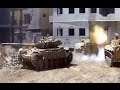 ᴴᴰ Tanks with GoPro's™ Attack Encircled Rebels in Jobar Syria ♦ subtitles ♦