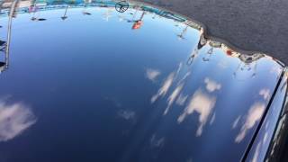 【施工方法】DPRO Type-TP　Maintenance Liquid　コーティング施工車用疎水タイプメンテナンスリキッド