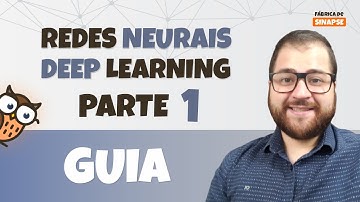 Redes Neurais e Deep Learning - Parte 1