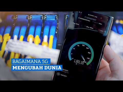 Video: Bagaimana 5g akan mengubah teknologi?